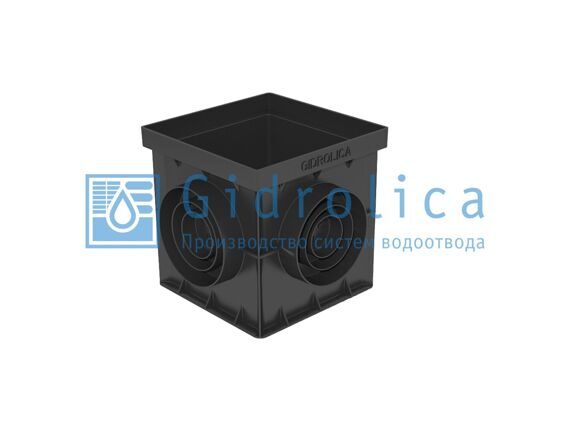 Дождеприемник Gidrolica Point ДП-20.20