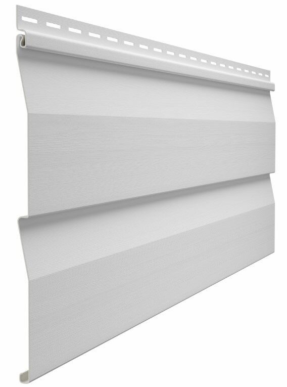 Сайдинг Standard, Корабельный брус, пломбир
