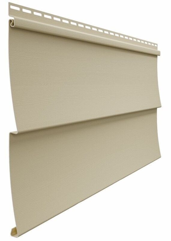 Сайдинг Standard, Ёлочка, фисташки
